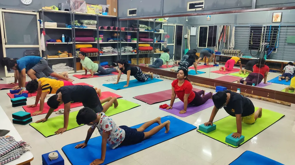 Aadithyaa Yog Kuteera — Yoga in Muneshwara Nagar