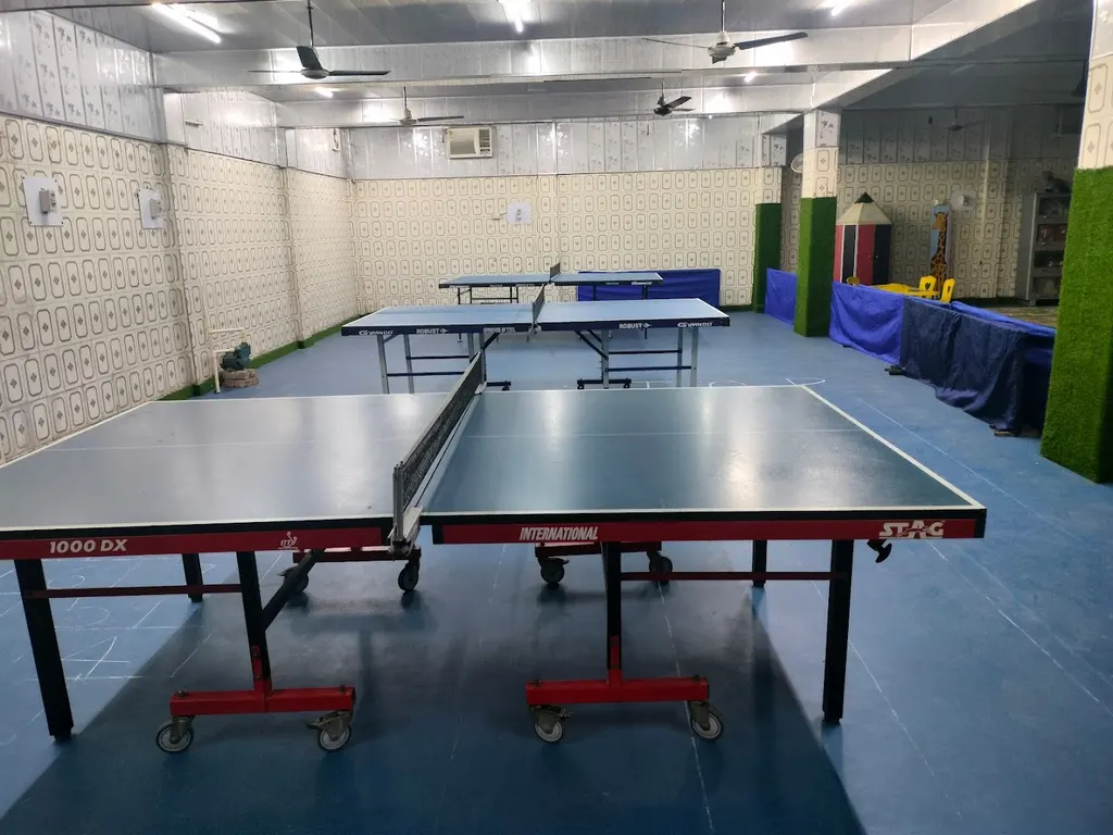 Chirag Kapoor Table Tennis Academy — Table Tennis in Rohini