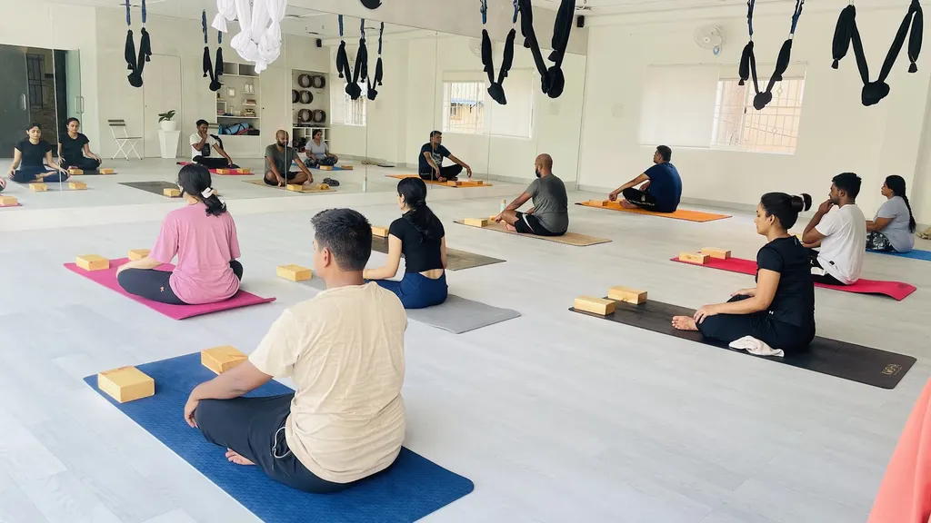 The House of Yoga - Yoga and wellness — Yoga in Devasandra Layout