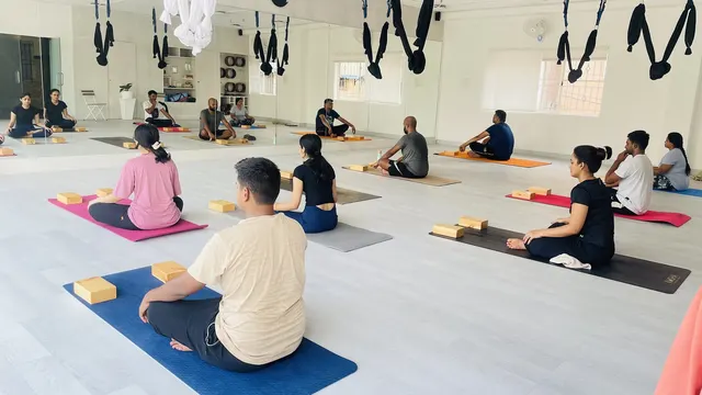 The House of Yoga - Yoga and wellness — Yoga in Devasandra Layout