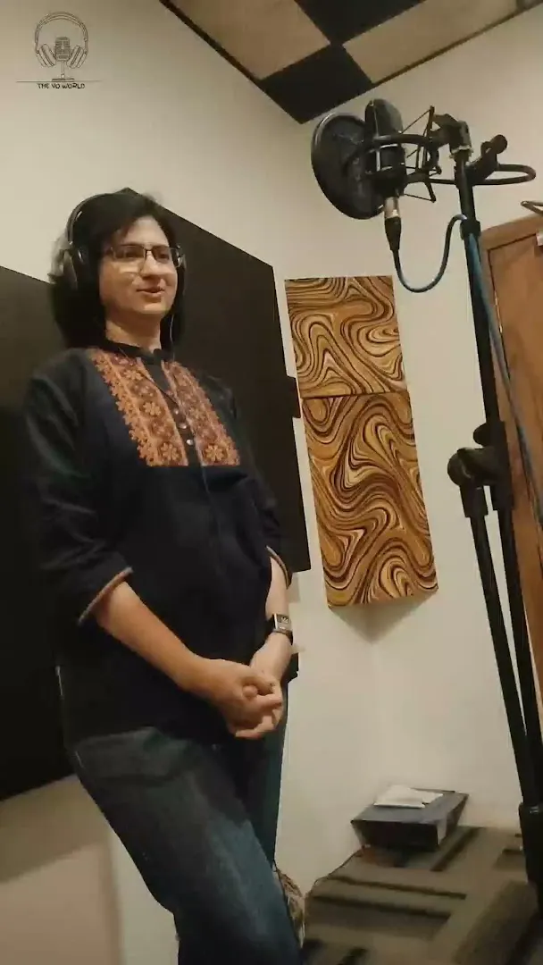 Voice Over & Dubbing Training — Music in Kurla