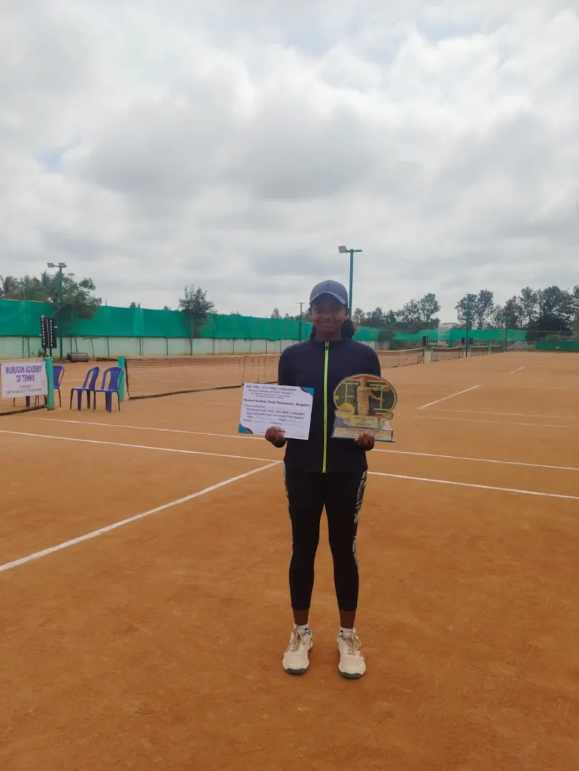 Glow Tennis Academy — Tennis in Brookefield