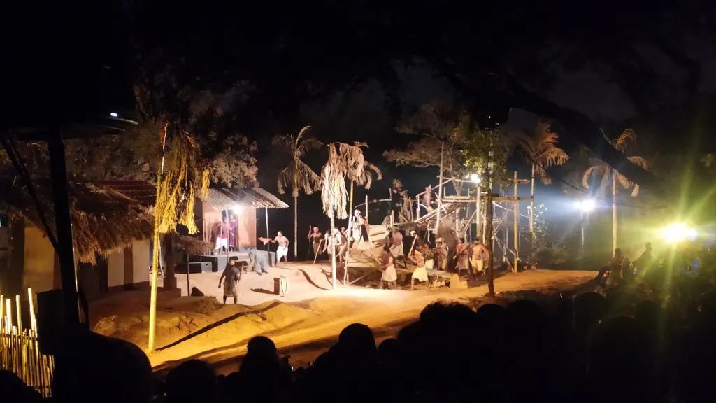 NSD Studio Theatre — Theatre & Drama in Nagarbhavi