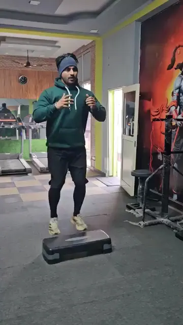 Jp fitness and unisex gym — Fitness Center in Govindpuram, Ghaziabad