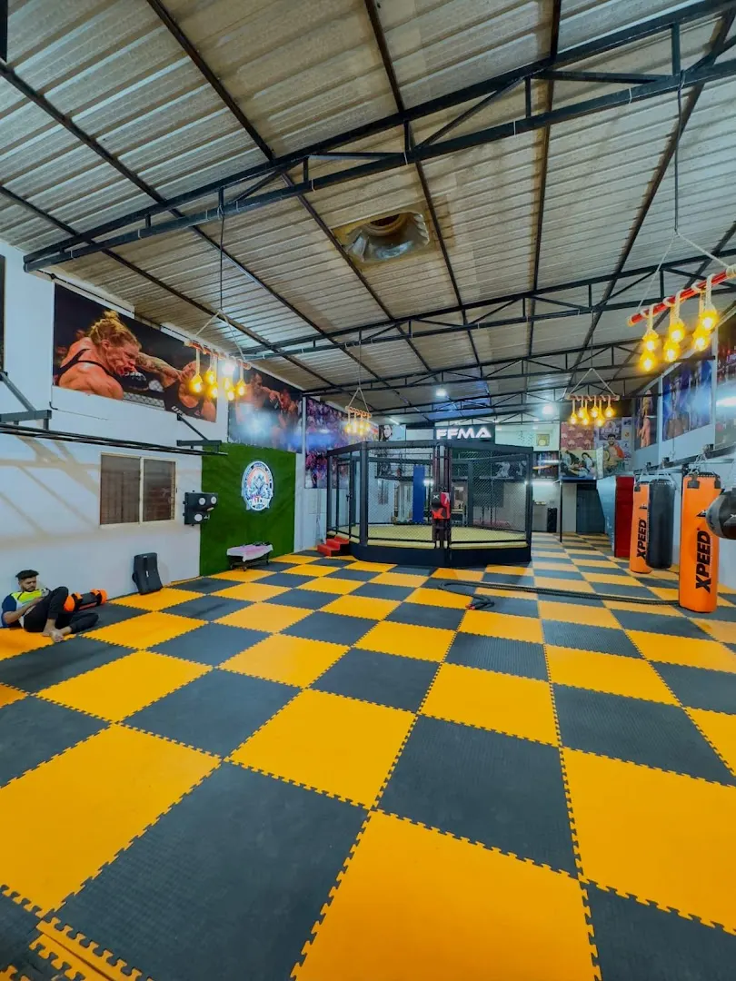 Falcon Fury Martial Arts [FFMA] — Martial Arts in Vidyaranyapura