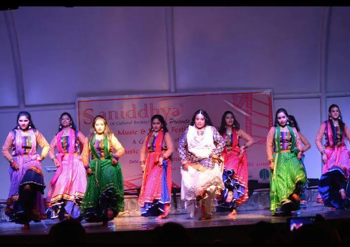 Lekha Sharma's Dharohar Kathak Dance Academy — Dance in Rohini