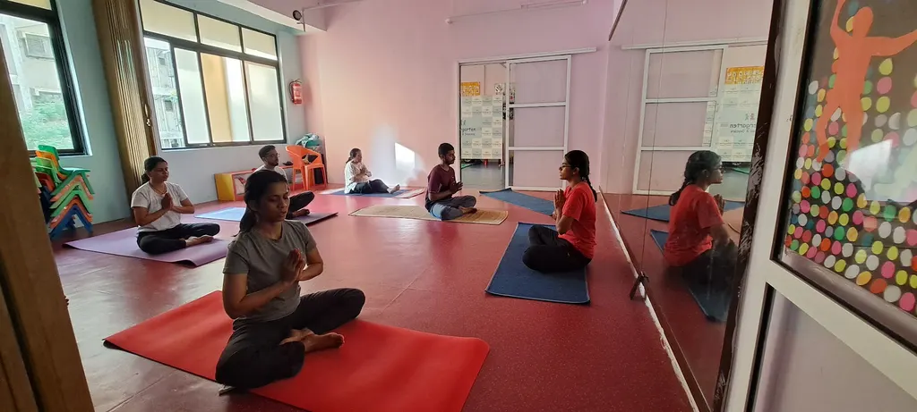 Tapas Yoga & music therapy — Yoga in Chembur