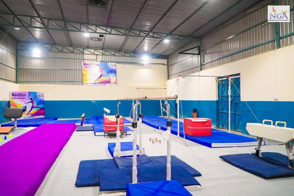 NextGen Gymnastics Academy — Gymnastics in Rohini