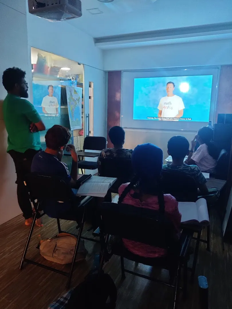 Metamorph Learning Space — Chess in Kandivali W