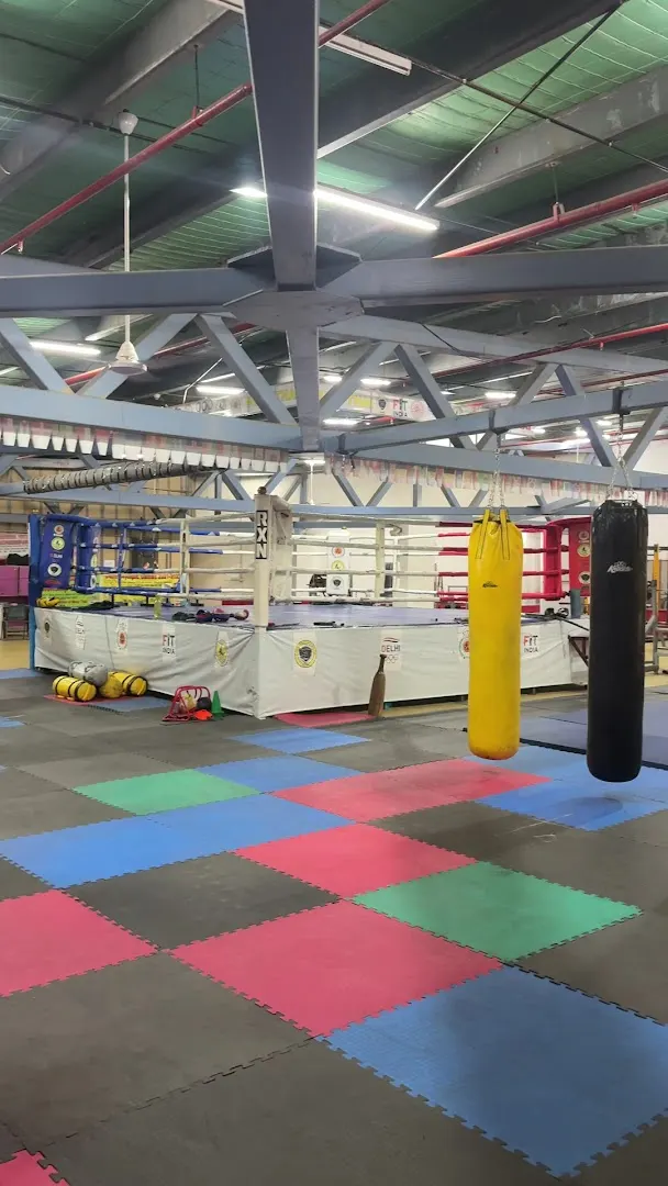 Muaythai Boxing Academy Siri Fort Stadium Branch — Martial Arts in Hauz Khas