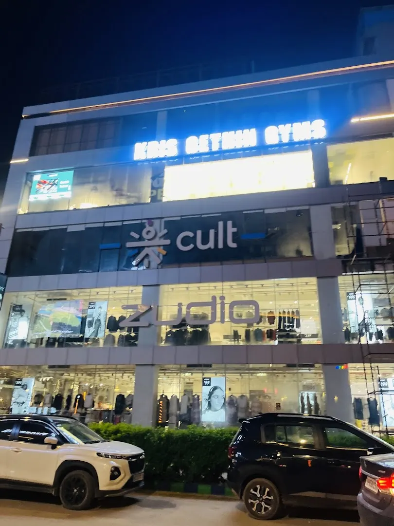 24Hs FITNESS, Gurugram Sector - 65 — Standard Gym in Sector 65, Gurugram