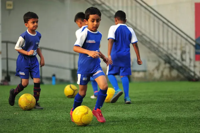Bengaluru FC Soccer Schools Kalyan Nagar — Football in Kalyan Nagar