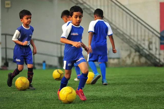 Bengaluru FC Soccer Schools Kalyan Nagar — Football in Kalyan Nagar