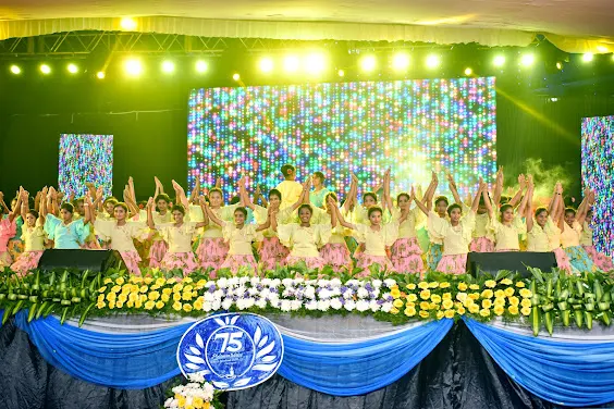(dc) Dance Costumes - Galaxy Art School — Dance in R.M.V. 2nd Stage