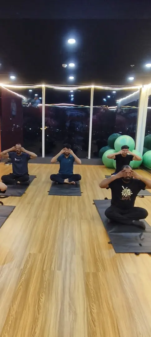 Yoga Earth — Yoga in Sector 101