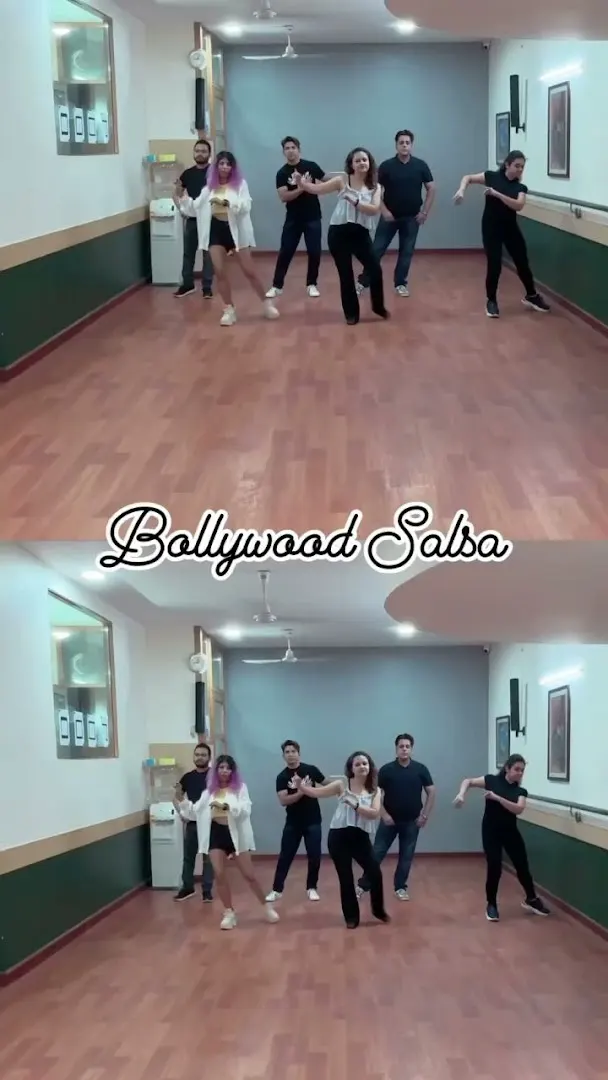 Sourabh Soni’s Studio Raas — Dance in Safdarjung Enclave