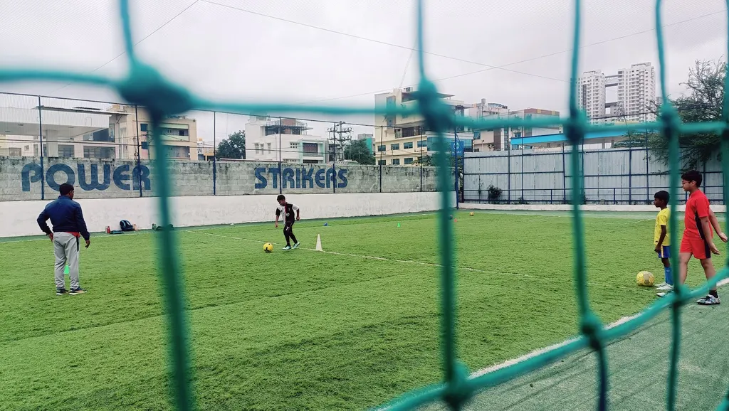 Akhada Basketball Academy — Cricket in Krishnarajapuram