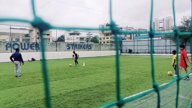 Akhada Basketball Academy — Cricket in Krishnarajapuram
