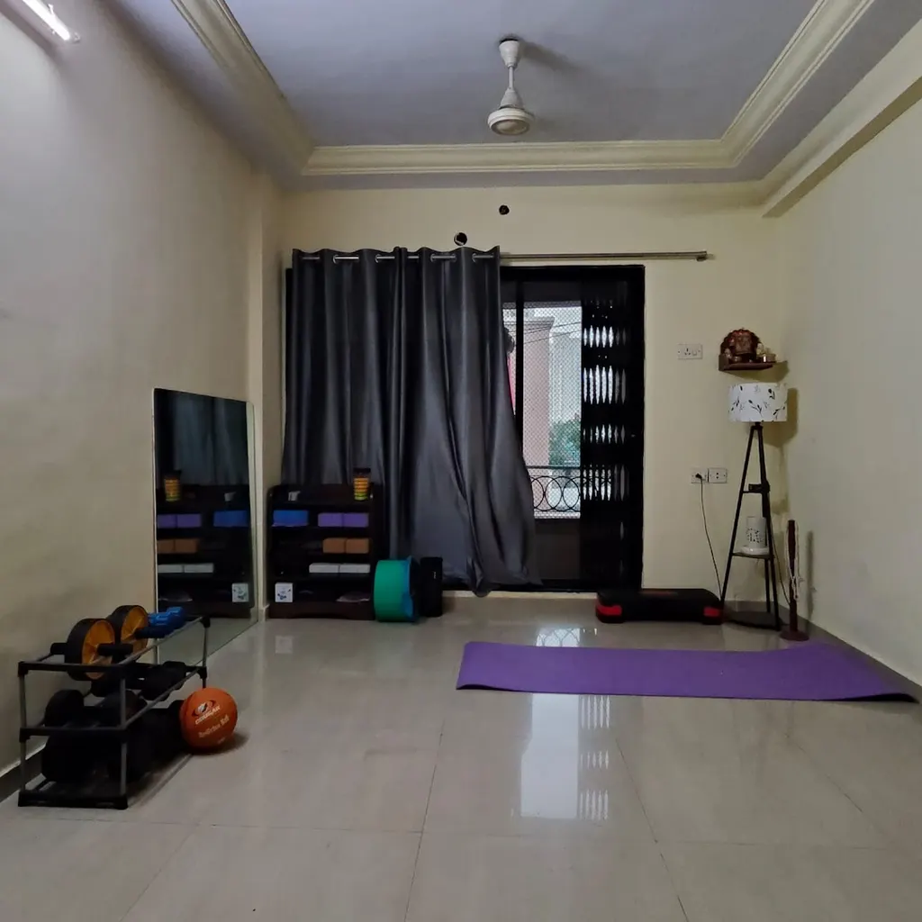 Yoddha Yoga Class — Yoga in Goregaon East