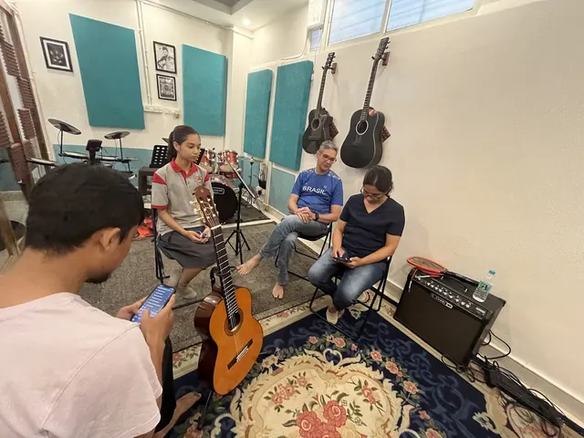 MusikRoots Haralur — Music in Haralur