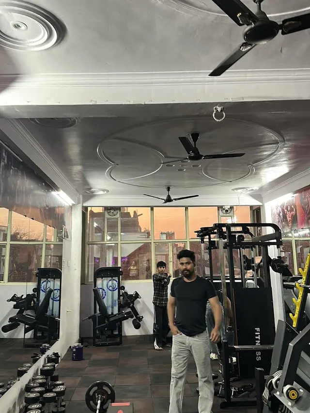 TheFitSportGym — Yoga in Behta Hajipur