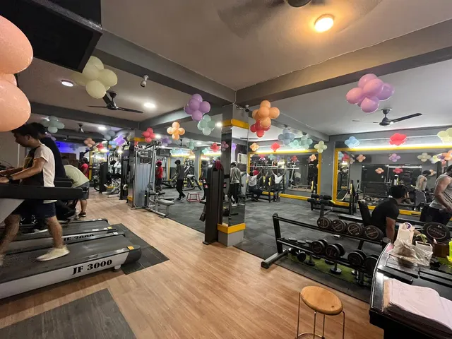 The Perfect Gym