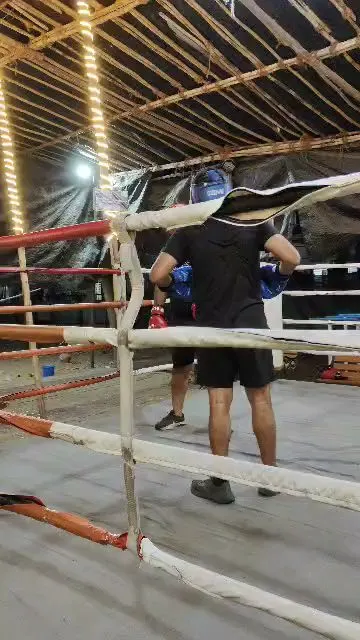 Ground 'N' Pound MMA Kandivali West — Martial Arts in Kandivali West