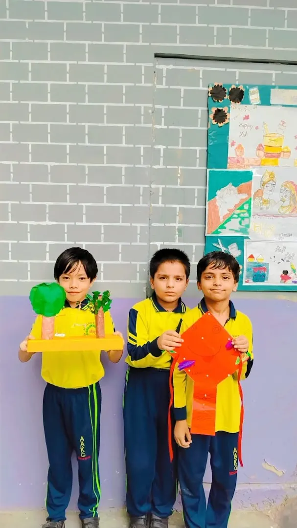 Aarya Kid's Garden School — Gymnastics in Ghitorni