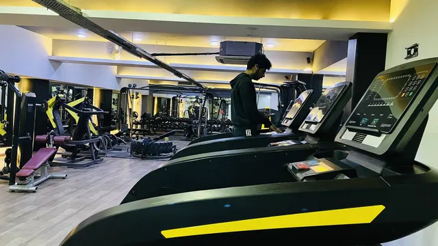 Neo Xtreme Training (Nxt GYM)