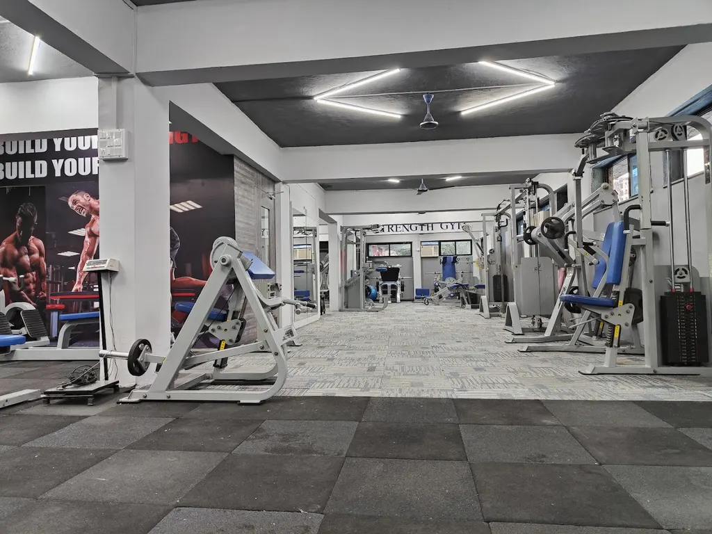 Strength Gym — Standard Gym in Mumbra