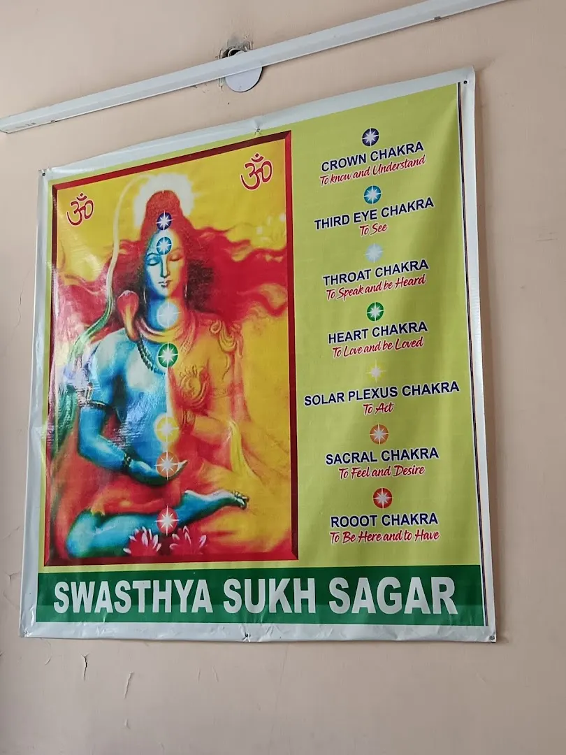 Swasthya Sukh Sagar — Yoga in Pitampura