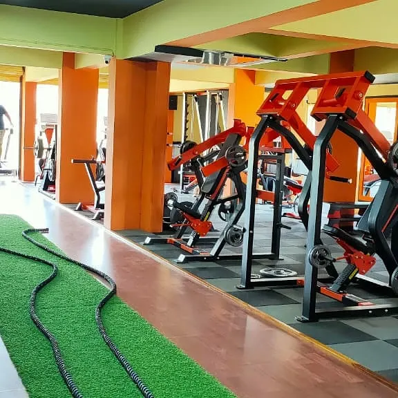 The Gym