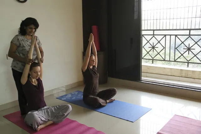 Yoga For Health — Yoga in Vashi