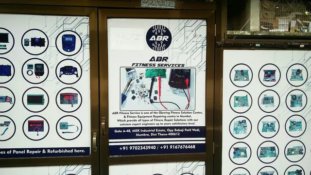 Abr Fitness & Services