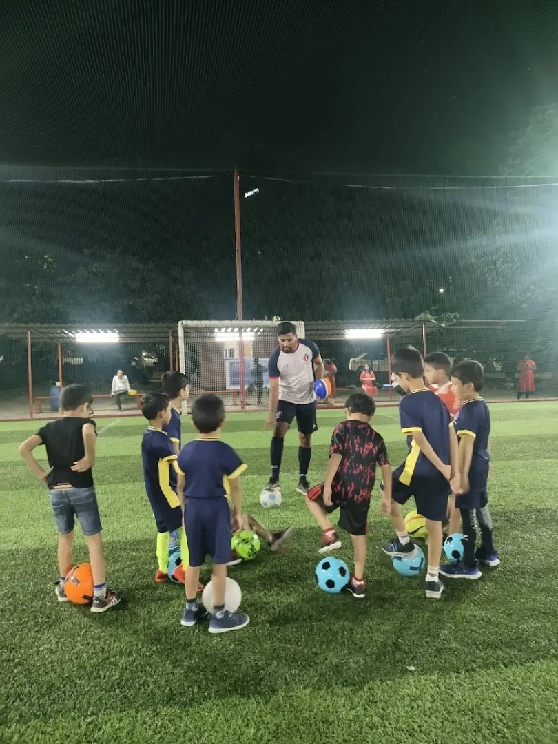 Thane City FC - Shreerang — Football in Thane West