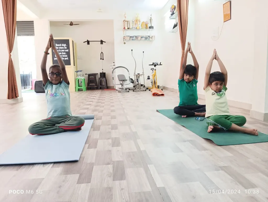 Kokino Kings Academy — Martial Arts in Kalyan Nagar