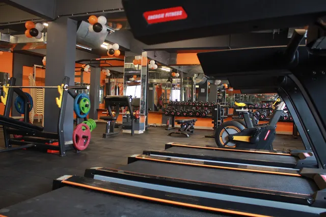 OCTACORE Fitness Nerul