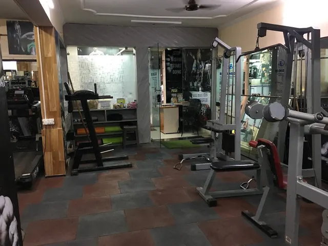 Big Guns GYM
