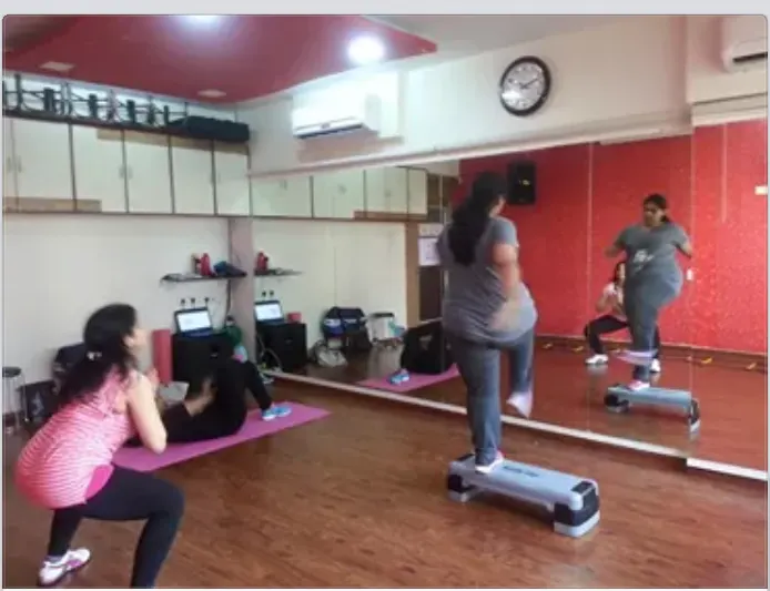 Dynamic Wellness — Yoga in Malad West