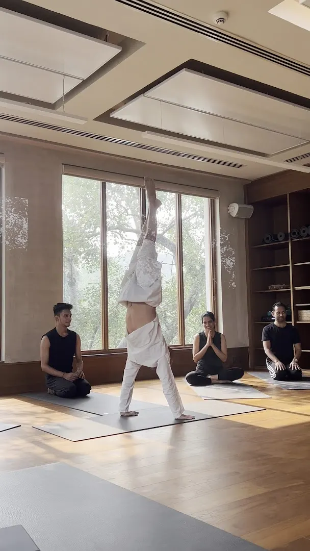 Lifeyoga — Yoga in Chanakyapuri
