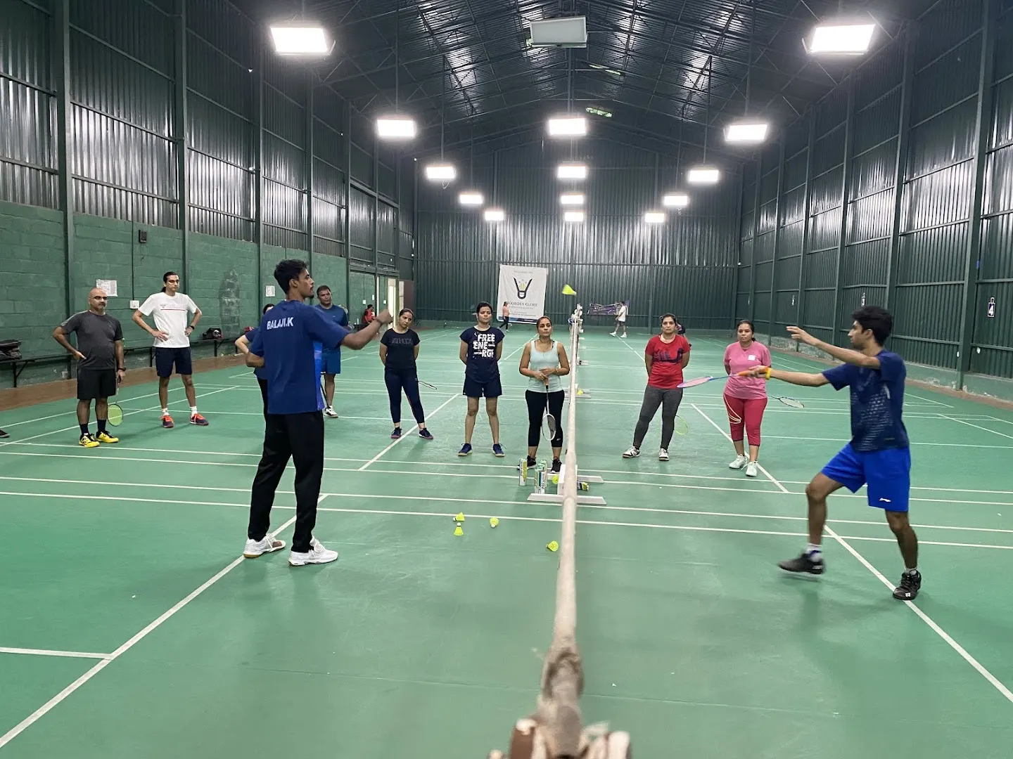 Birdie Badminton Academy photo 1