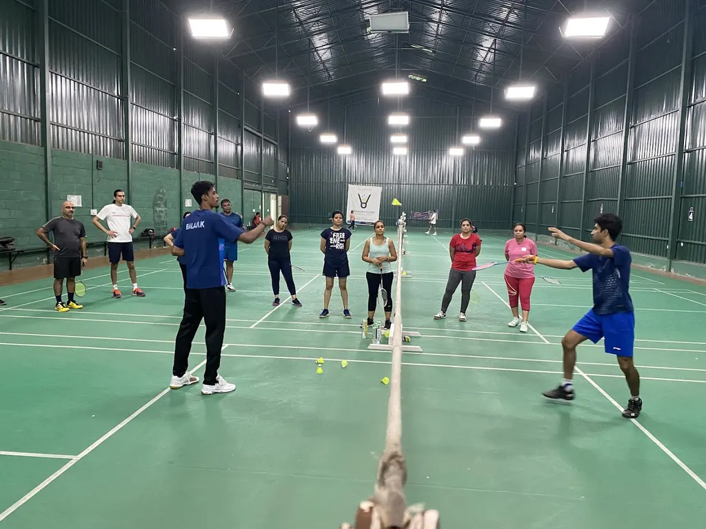 Birdie Badminton Academy — Badminton in Bellandur