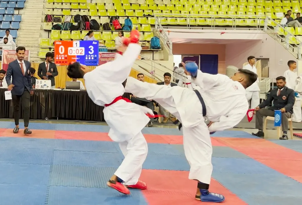 KSKA Karate Academy,Ghansoli Gaon — Martial Arts in Ghansoli