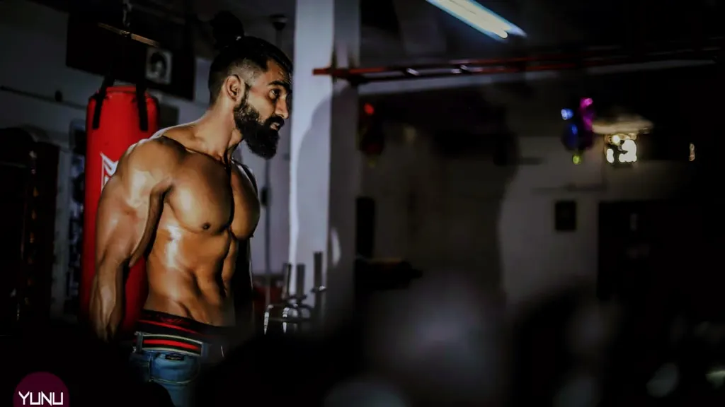 Big B Fitness — Fitness Center in Nangloi
