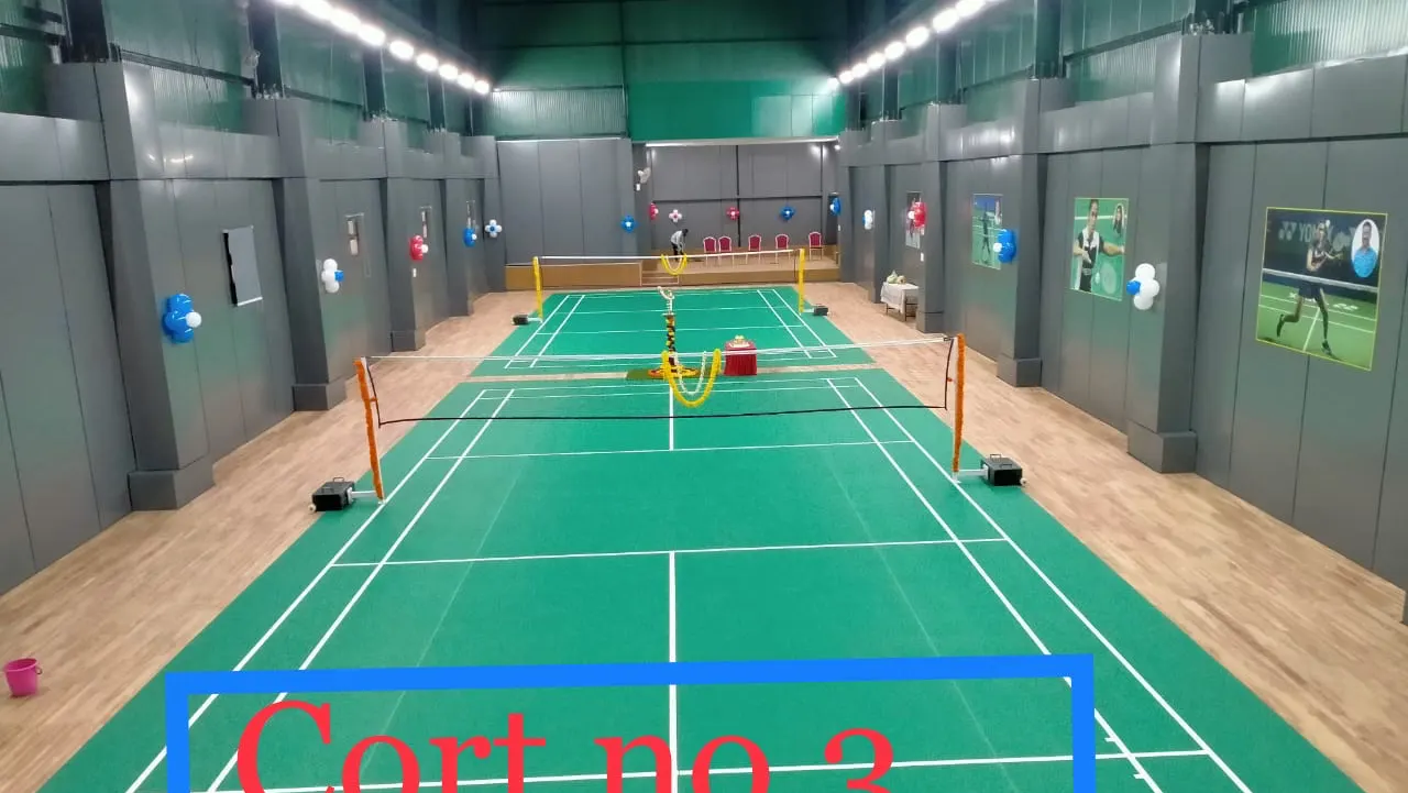 Panchajanya Badminton and Fitness Academy — Badminton in Jayanagar, Bengaluru