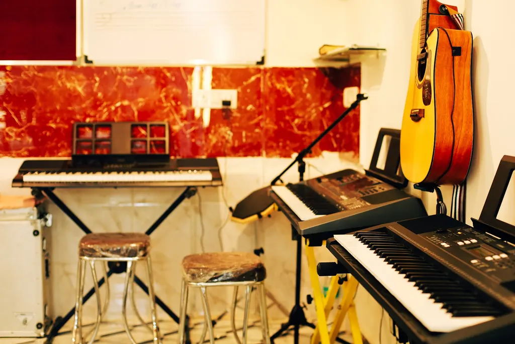 First Strings Music School & Jamming Studio — Music in Powai