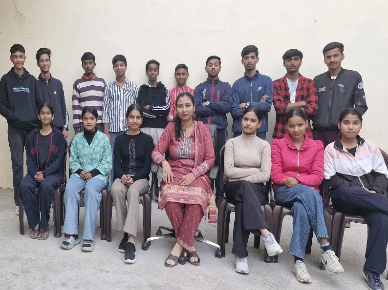 Shiv Coaching Classes puja shukla — Gymnastics in Fatehpur Beri