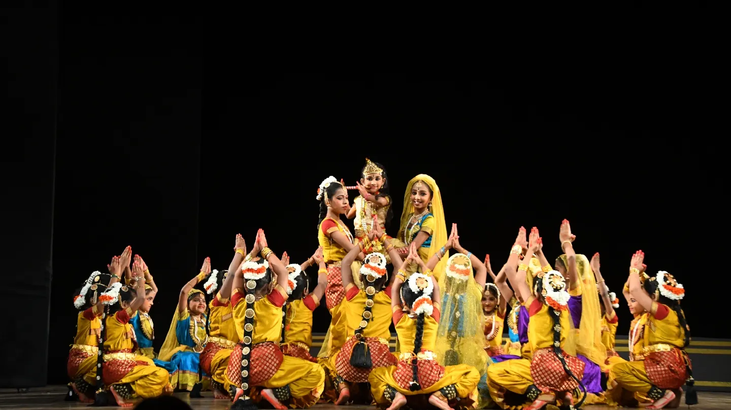 Chinmudra Academy for Performing Arts photo 1