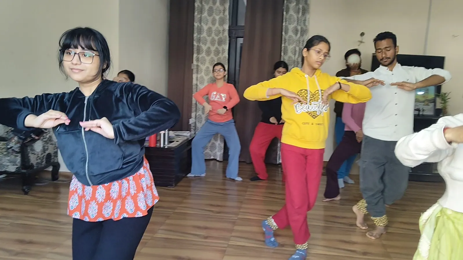 Rashmirathi Dance and Theatre Classes — Theatre & Drama in Nehru Nagar, Ghaziabad