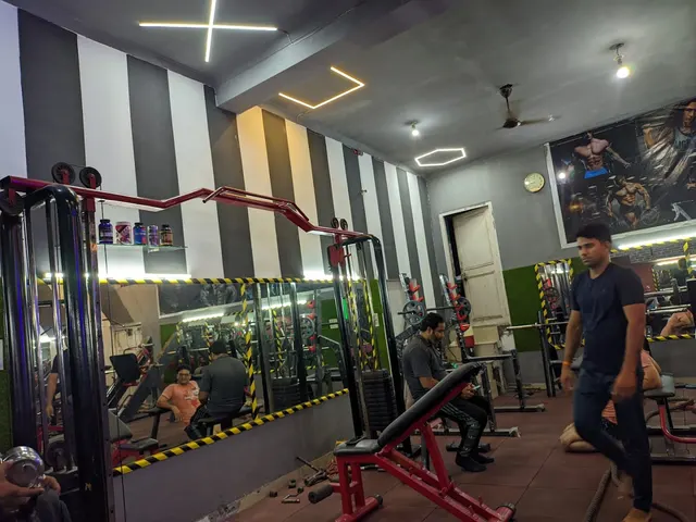 Fitness gym